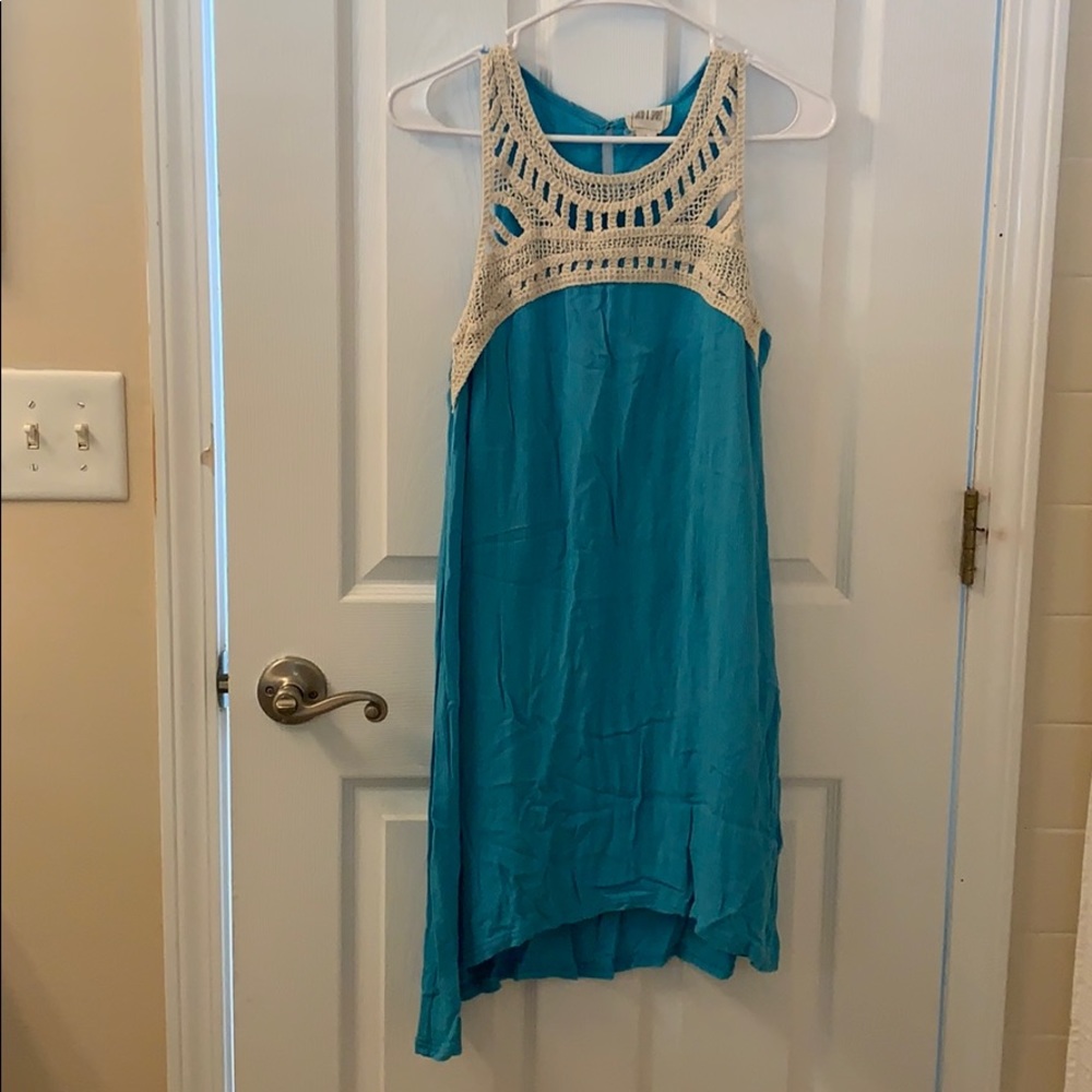 Sand and Spirit dress